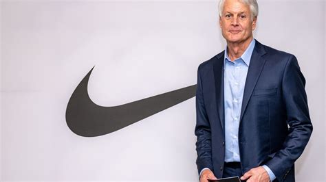 nike chief marketing officer|whos the ceo of nike.